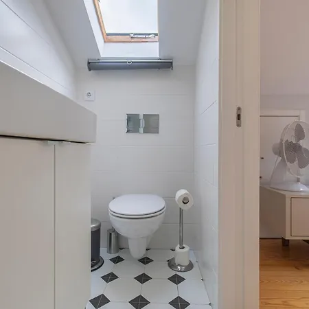 아파트 Graceful 2bdr Duplex By Lovelystay *