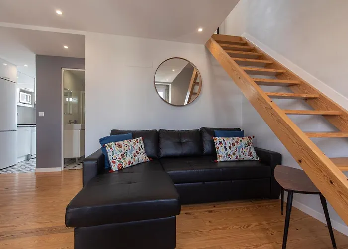Graceful 2bdr Duplex By Lovelystay Διαμέρισμα Lisboa