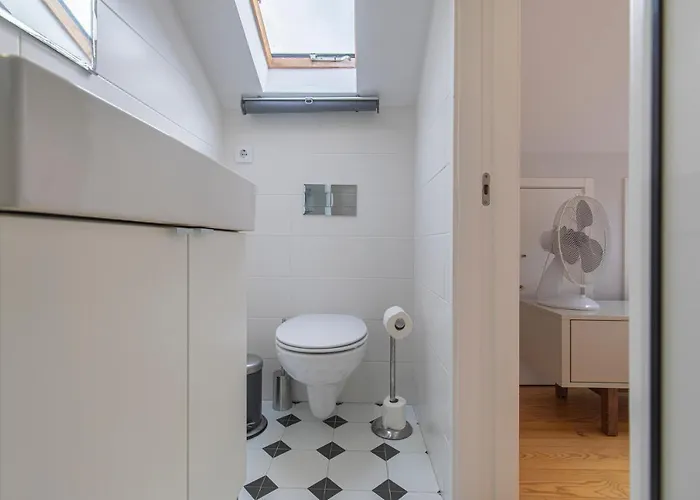 Διαμέρισμα Graceful 2bdr Duplex By Lovelystay *