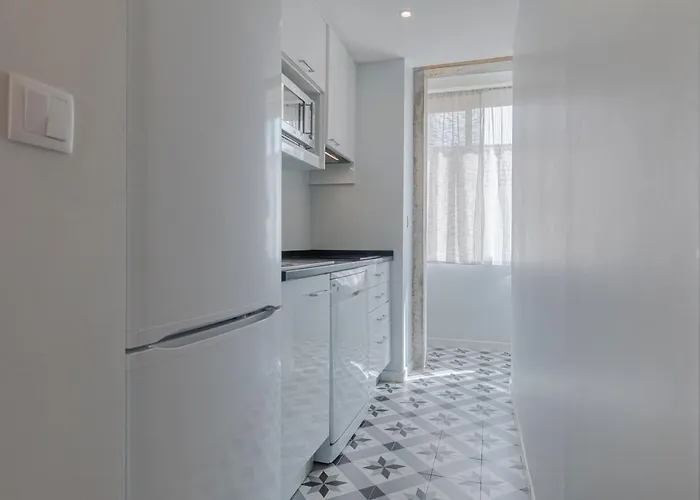 Διαμέρισμα Graceful 2bdr Duplex By Lovelystay Lisboa